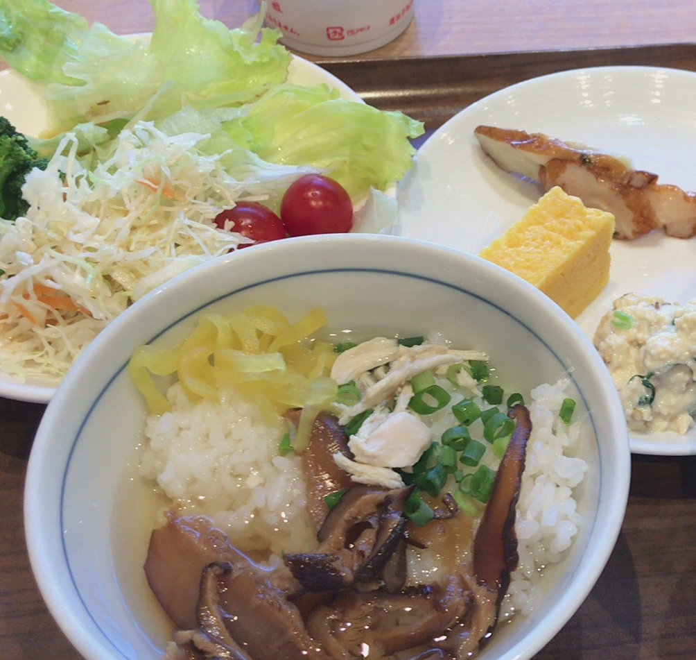 Jr九州ホテル鹿児島に泊まった 朝食ブュッフェは鶏飯がオススメ 宮崎での生活